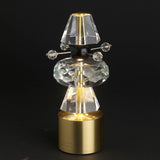 "Ground Control" Portable Table Lamp E by BCXSY