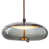 "Knot Disco" Large Pendant Lamp by Chiaramonte Marin