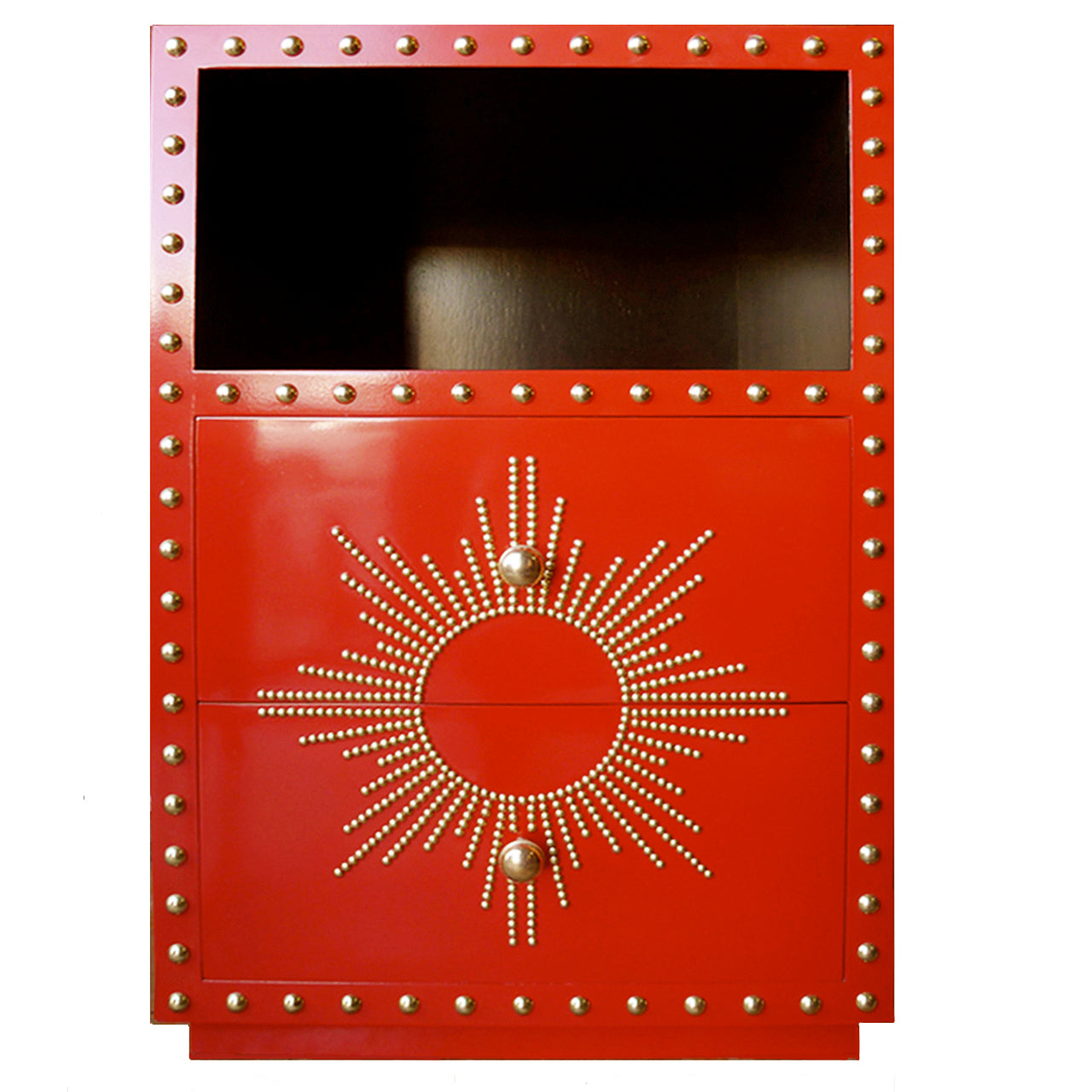 "Le Rois" Nightstand by Adeeni Design Galerie