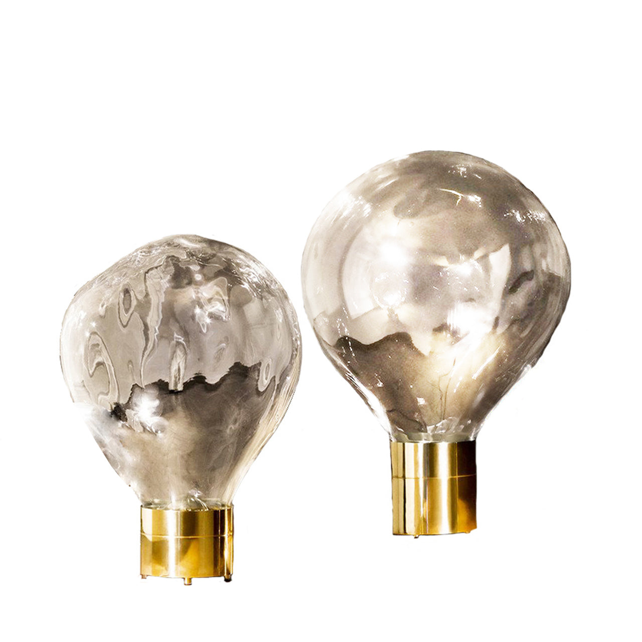 "Ripple" Light Set Medium and Large by Poetic Lab