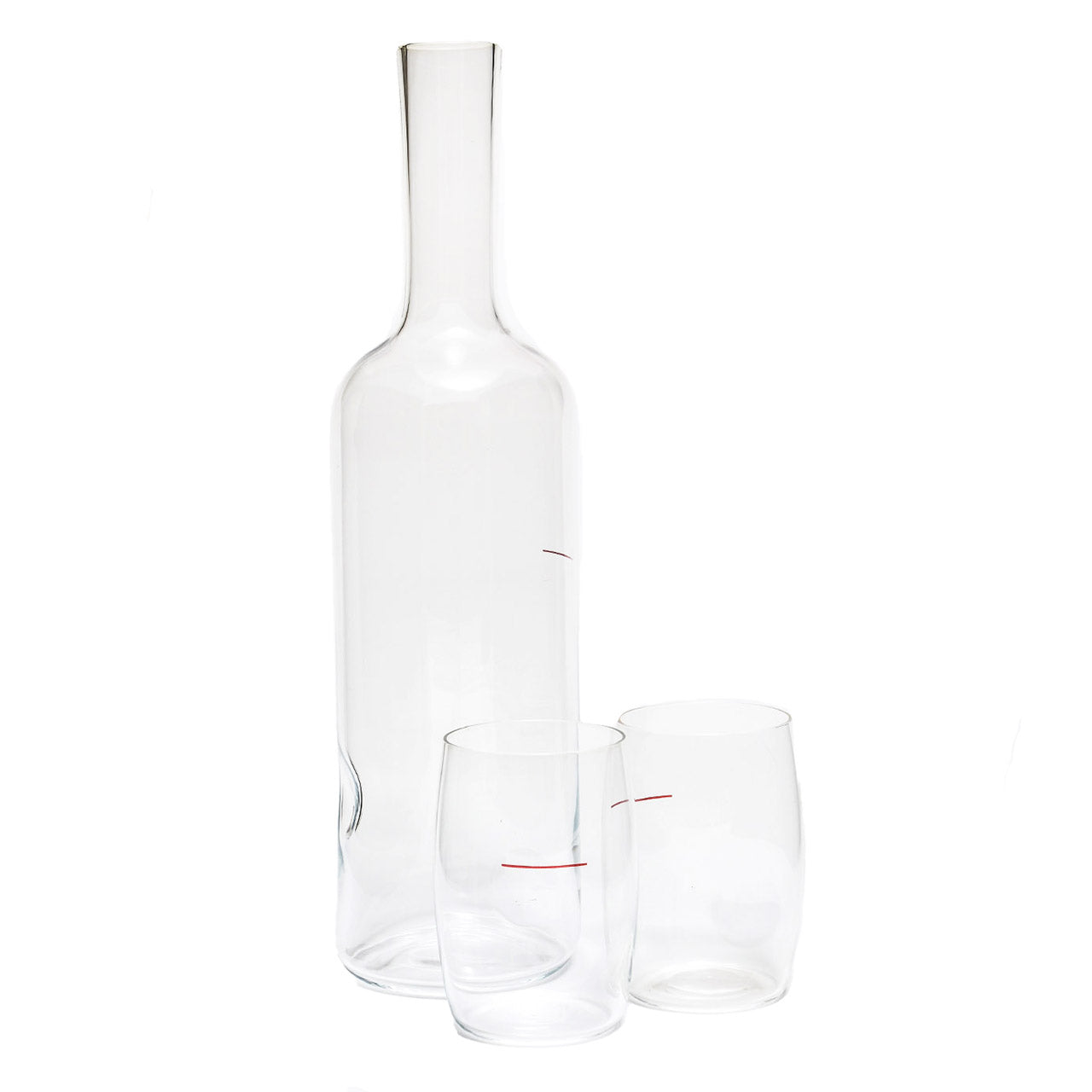 "MAK Achtel" Decanter by Peter Noever