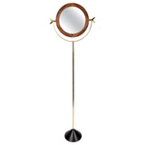 "Floor Mirror" #4059 by Carl Auböck