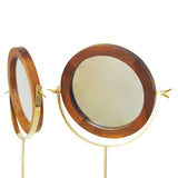 "Floor Mirror" #4059 by Carl Auböck