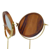 "Floor Mirror" #4059 by Carl Auböck