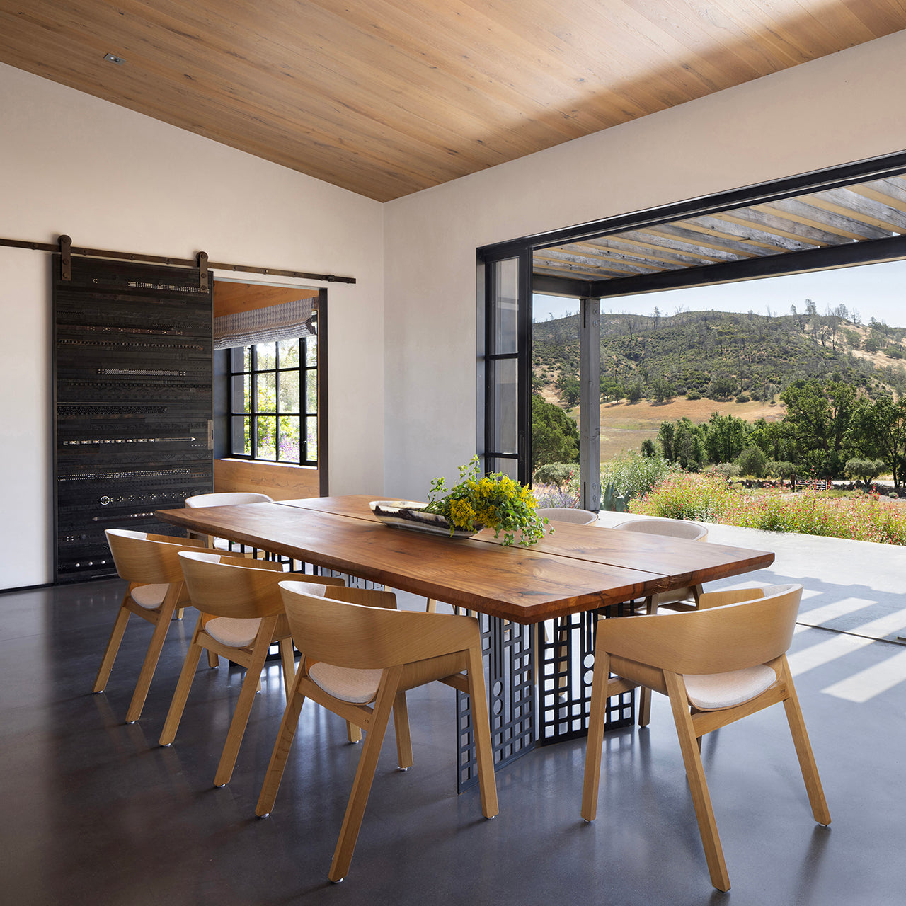 "Wien" Dining Table by Adeeni Design Atelier