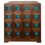 "Quadrat" Dresser by Adeeni Design Atelier