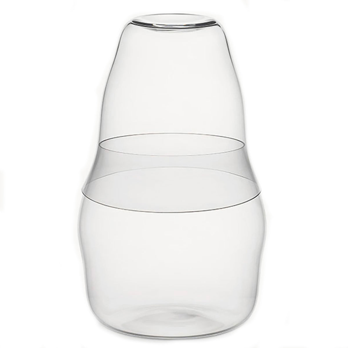 "Reigen - Karl & Emma" Bedside Carafe Set by Aldo Bakker