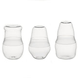 "Reigen - Karl & Emma" Bedside Carafe Set by Aldo Bakker