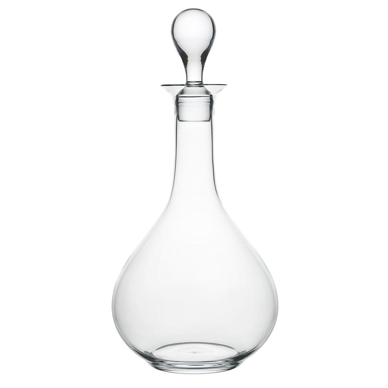 "Series 4" Decanter by Ludwig Lobmeyr