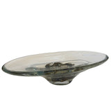 Large Oblong Murano Glass Bowl
