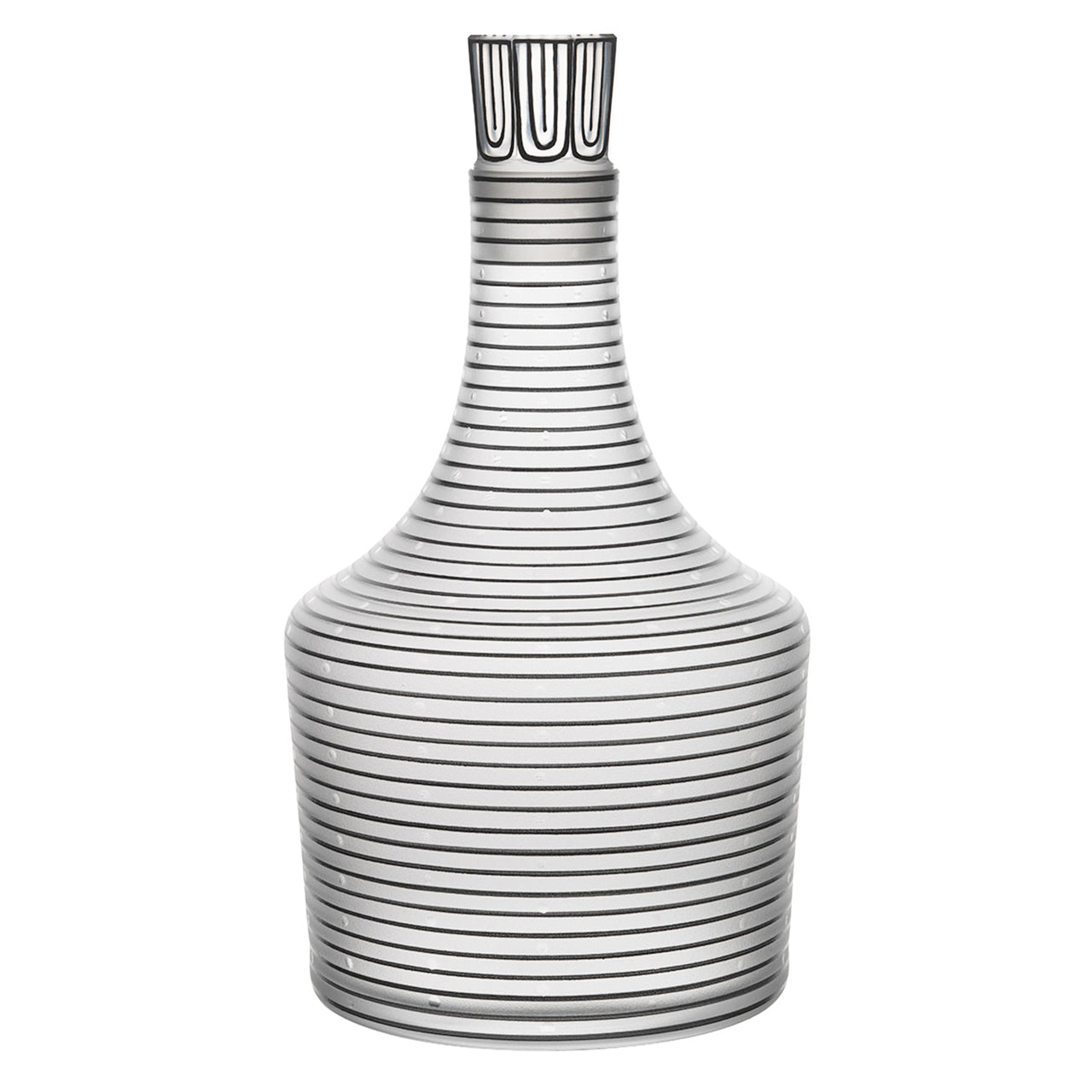 "Series A" Decanter by Josef Hoffmann