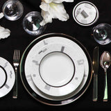 “Mythos” Bread Plate by Josef Hoffmann
