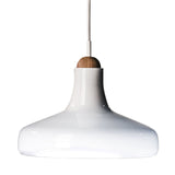 "Shadows" 894 Pendant Lamp in Walnut by Lucie Koldova & Dan Yeffet