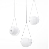 "Capsula" Trio Pendant Lamp by Lucie Koldova