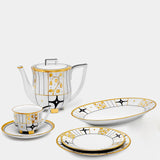"Déco Vienne"  Coffee Pot by Josef Hoffmann