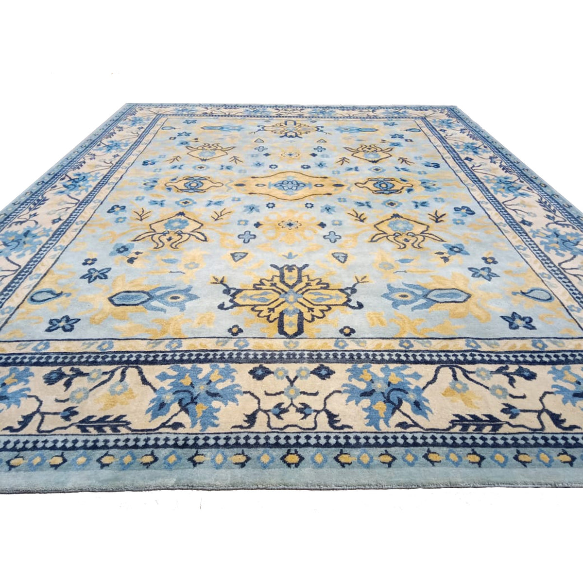 "Oushak" Rug by Adeeni Design Atelier