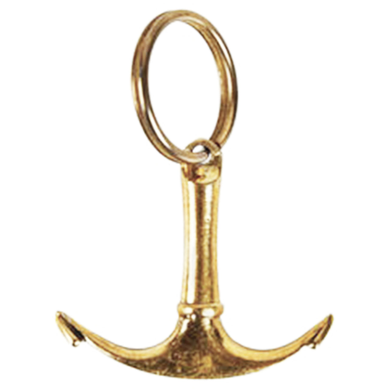 "Anchor" #7151 Keyring by Carl Auböck