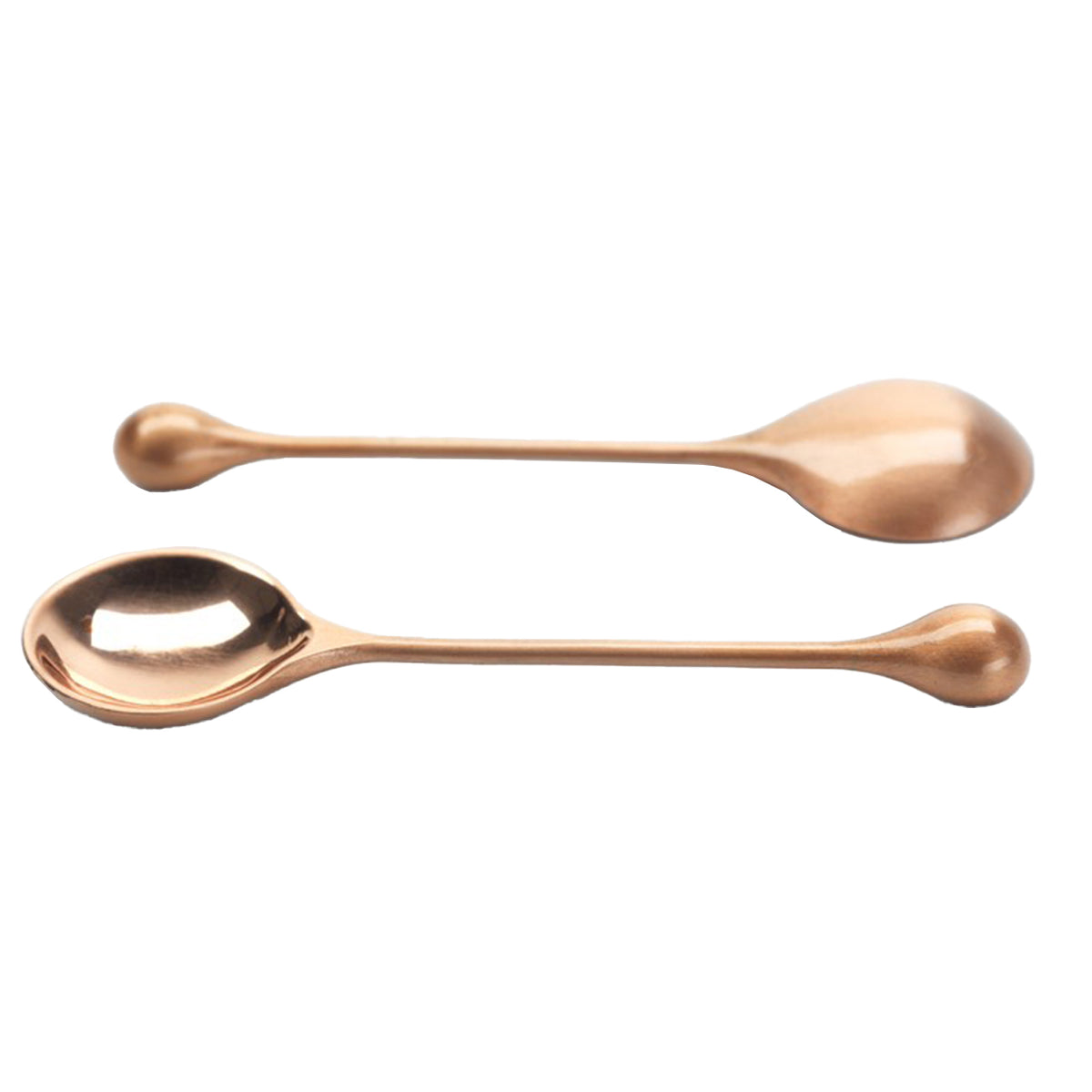 "Still" Copper Spoon by Formafantasma