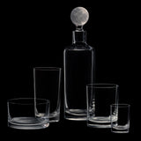 "Loos" Drinking Set No. 248 Decanter by Adolf Loos