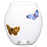 "Balloon" Drinking Set No. 279 Butterfly Tumbler C Balloon by Ted Muehling