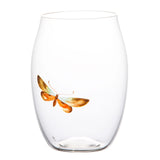 "Balloon" Drinking Set No. 279 Butterfly Tumbler B Medium by Ted Muehling