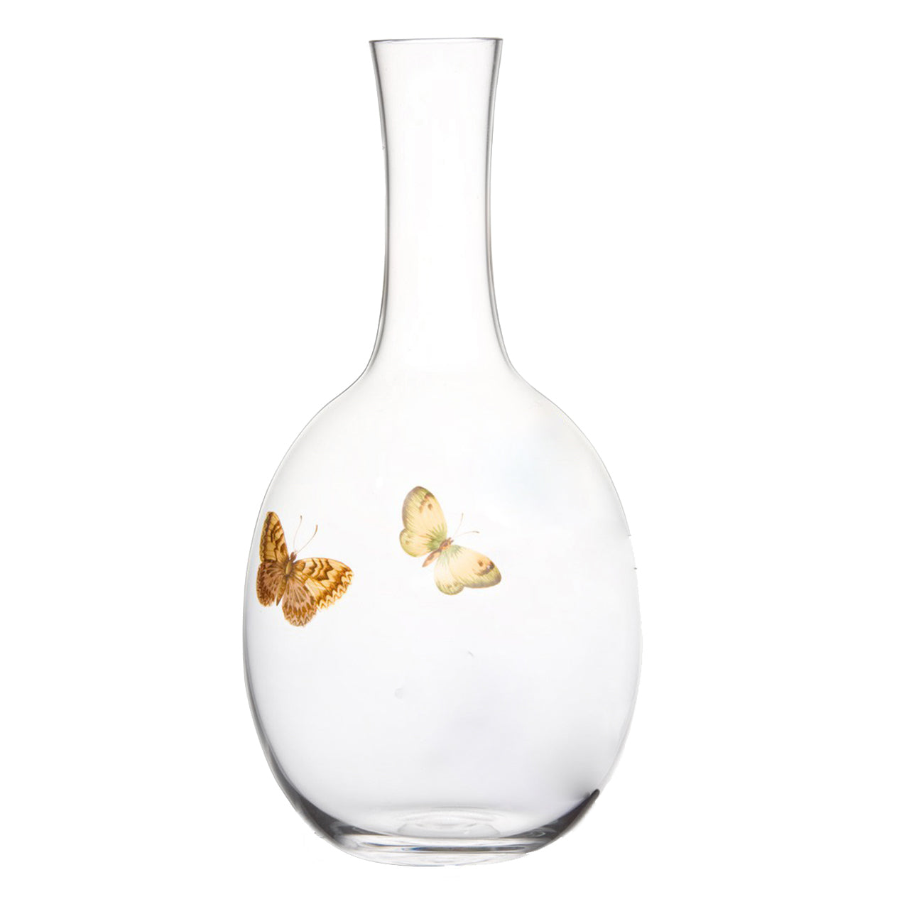 "Balloon" Drinking Set No. 279 Large Butterfly Carafe B by Ted Muehling