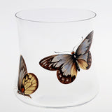 "Balloon" Drinking Set No. 279 Butterfly Tumbler C Balloon by Ted Muehling