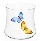 "Balloon" Drinking Set No. 279 Butterfly Tumbler C Balloon by Ted Muehling