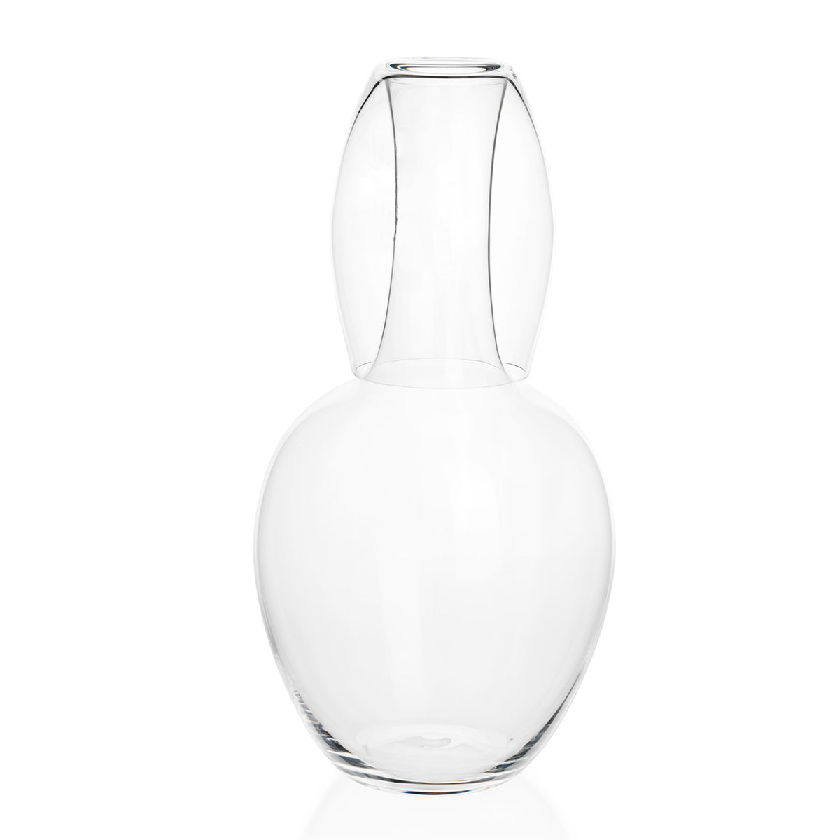 "Balloon" Drinking Set No. 279 Bedside Carafe & Glass by Ted Muehling