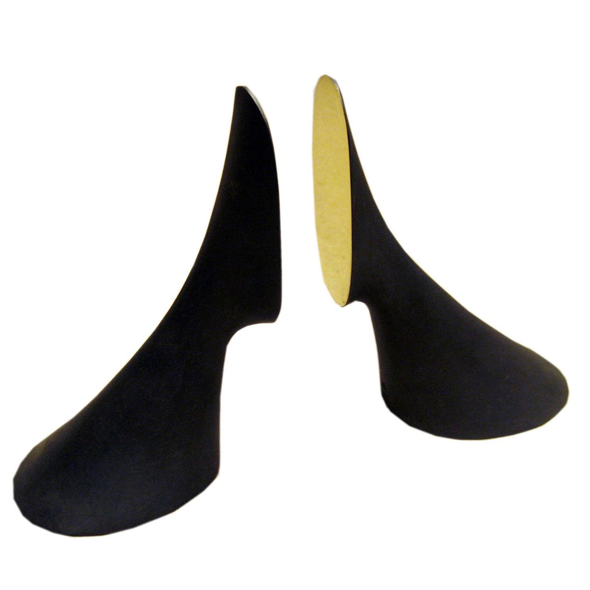 Pair of Bookends #3651 in Patinated Brass by Carl Auböck