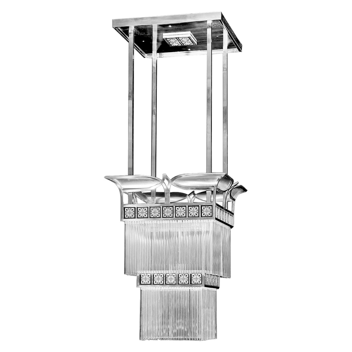"Jugendstil" Pendant Light