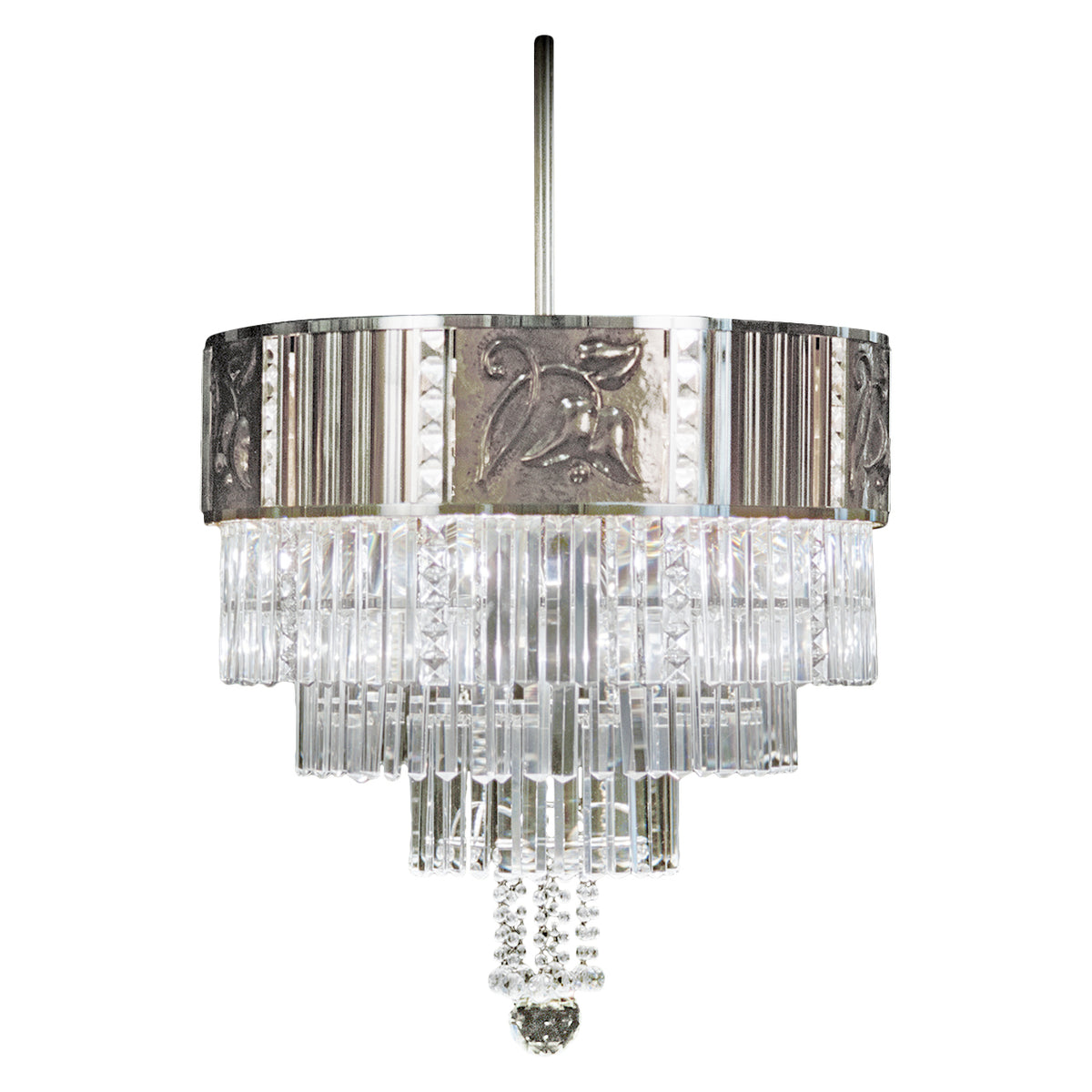 "Hoffman Residential" Chandelier