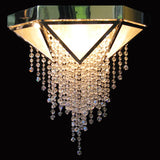 "Rising Star" Flush Ceiling Fixture