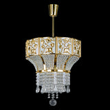 "Hoffman Residential" Chandelier