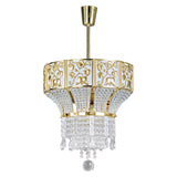 "Hoffman Residential" Chandelier