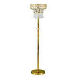 "Hoffman Residential" Floor Lamp