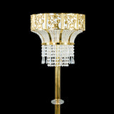 "Hoffman Residential" Floor Lamp