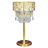 "Hoffman Residential" Table Lamp