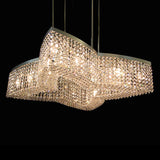 "Tegethoff" Chandelier by Johannes Rath