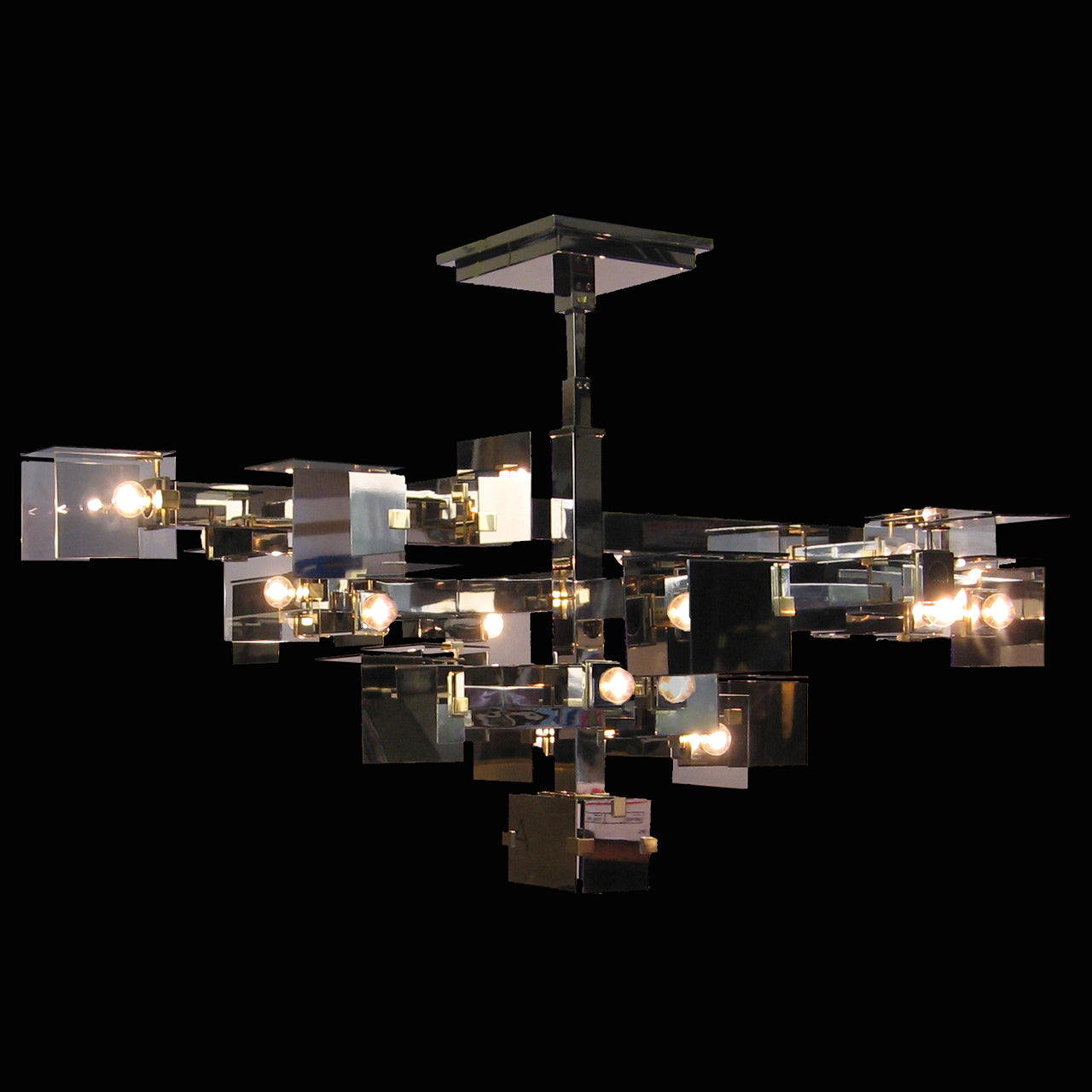 "Collins" Chandelier by David Collins