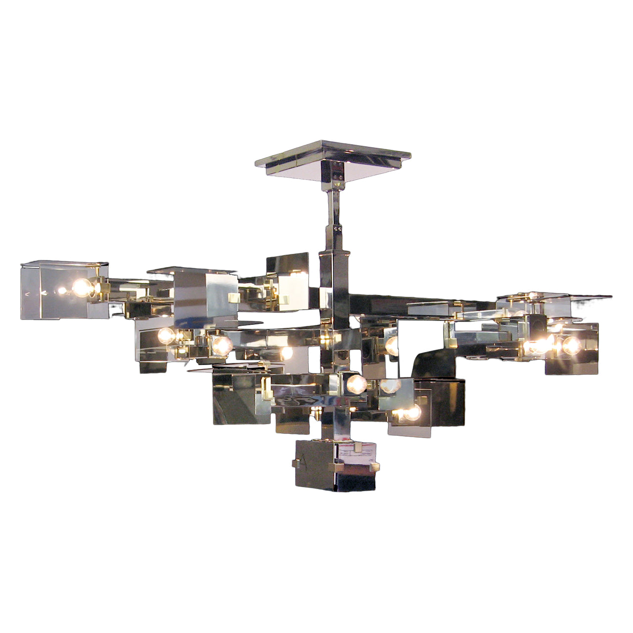 "Collins" Chandelier by David Collins