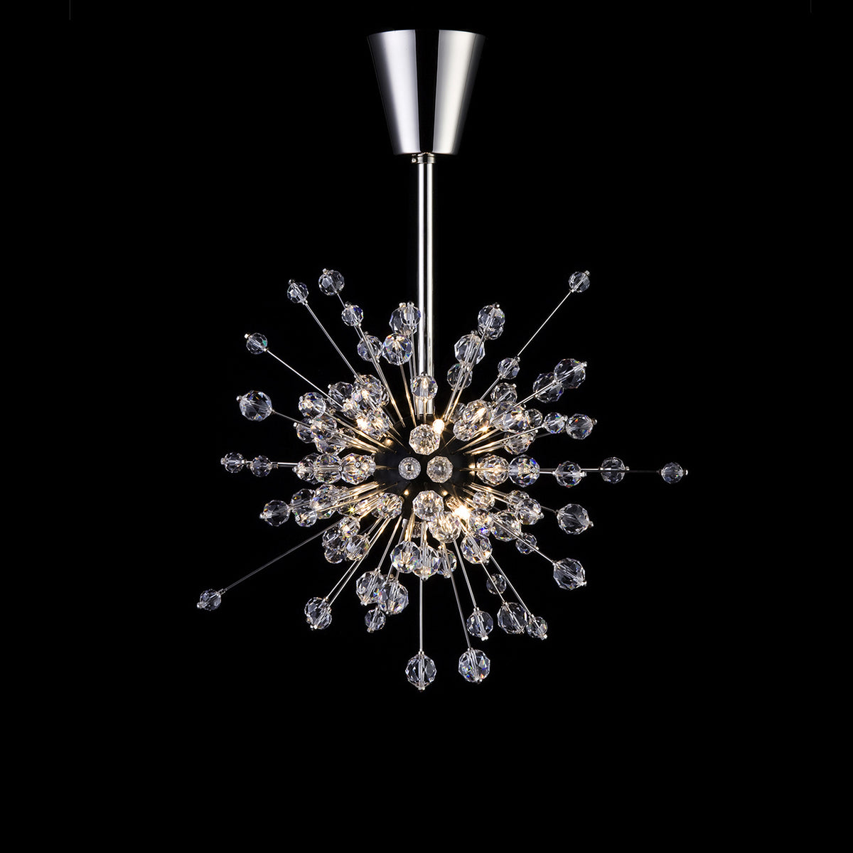 “Metropolitan Mini-Sputnik” Pendant Light by Hans Harald Rath