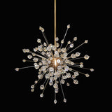 “Metropolitan Mini-Sputnik” Pendant Light by Hans Harald Rath