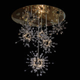 “Metropolitan Sputnik Cascade"  Chandelier by Hans Harald Rath