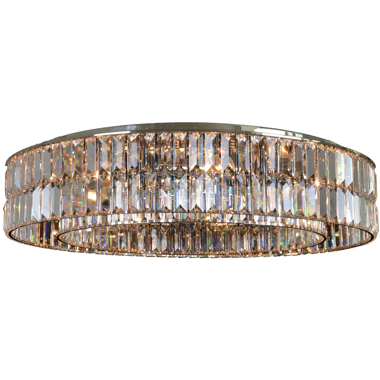 "Monaco Ring" Chandelier