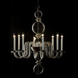 "Schloss Hof"  Chandelier by Stefan Rath