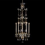 "Parisian" Chandelier by Oswald Haerdtl