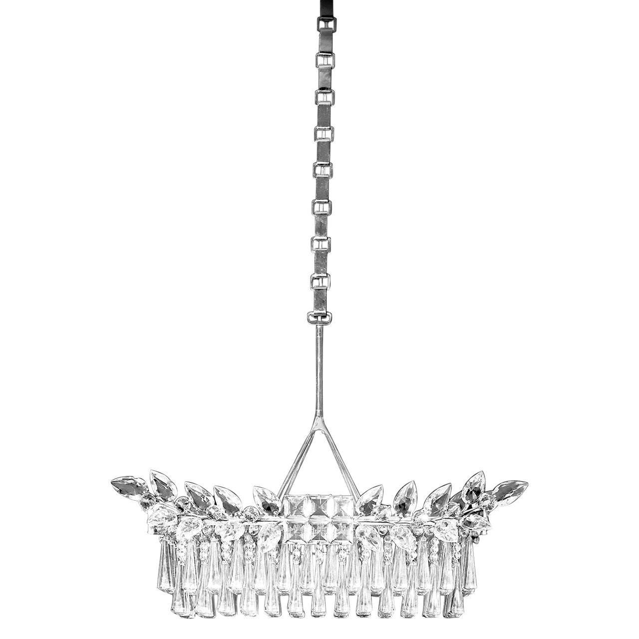 "Ritz" Chandelier by Oswald Haerdtl