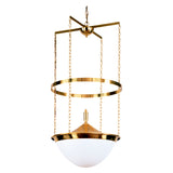 "Jugendstil Loos" Pendant Light by Adolf Loos