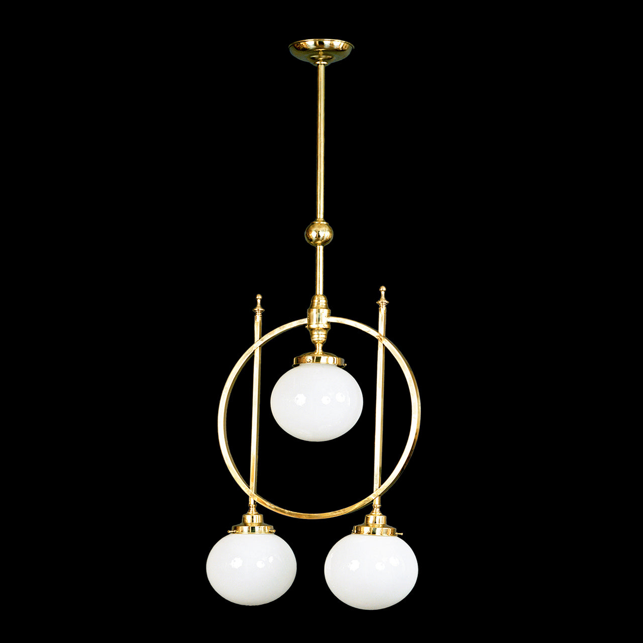 "Jugendstil" Pendant Light